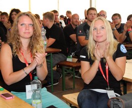 FSH 2014 Day 1